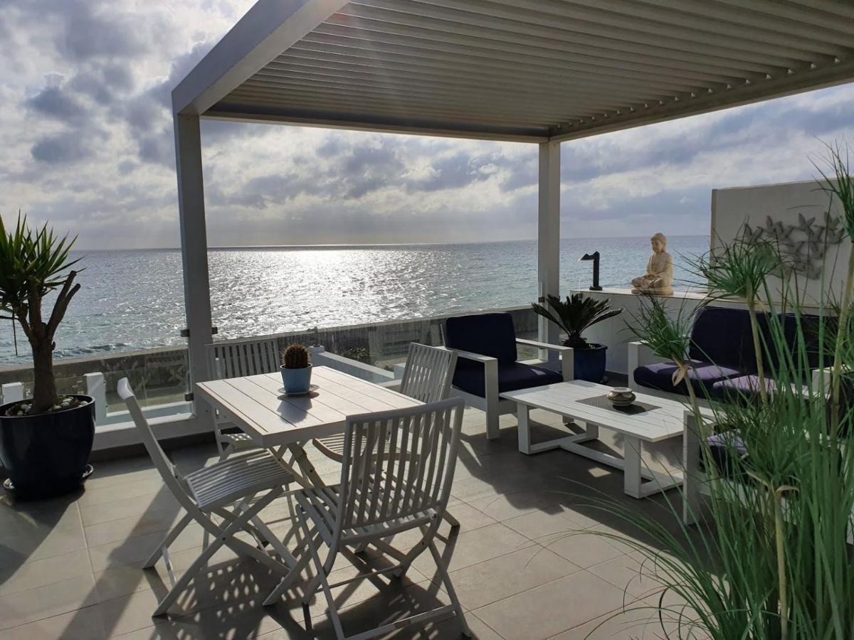 Beach-Front Bahia Dorada Estepona Zewnętrze zdjęcie