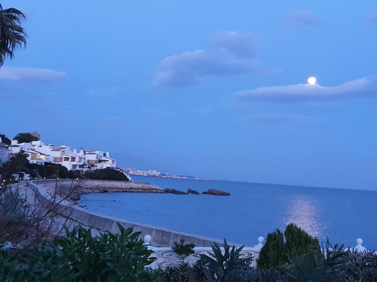 Beach-Front Bahia Dorada Estepona Zewnętrze zdjęcie