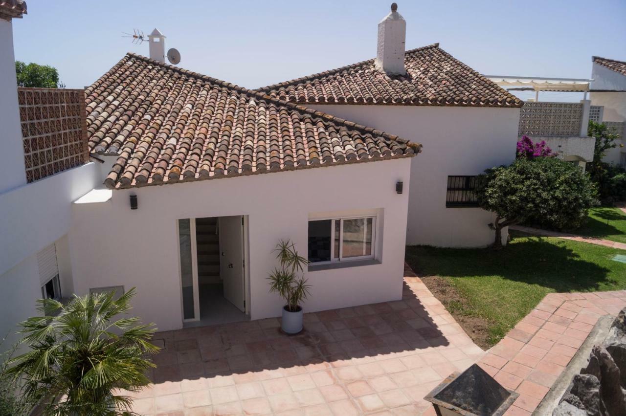 Beach-Front Bahia Dorada Estepona Zewnętrze zdjęcie