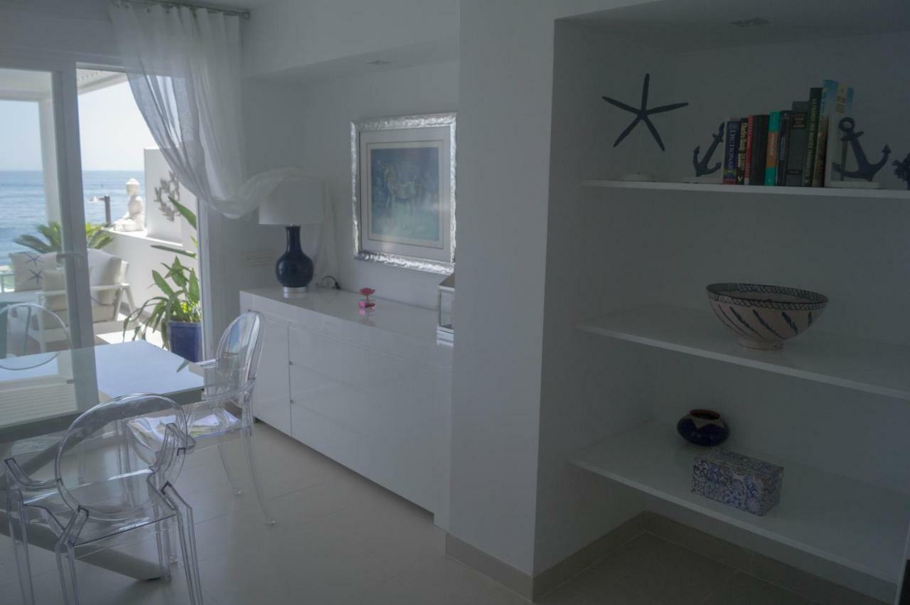 Beach-Front Bahia Dorada Estepona Zewnętrze zdjęcie