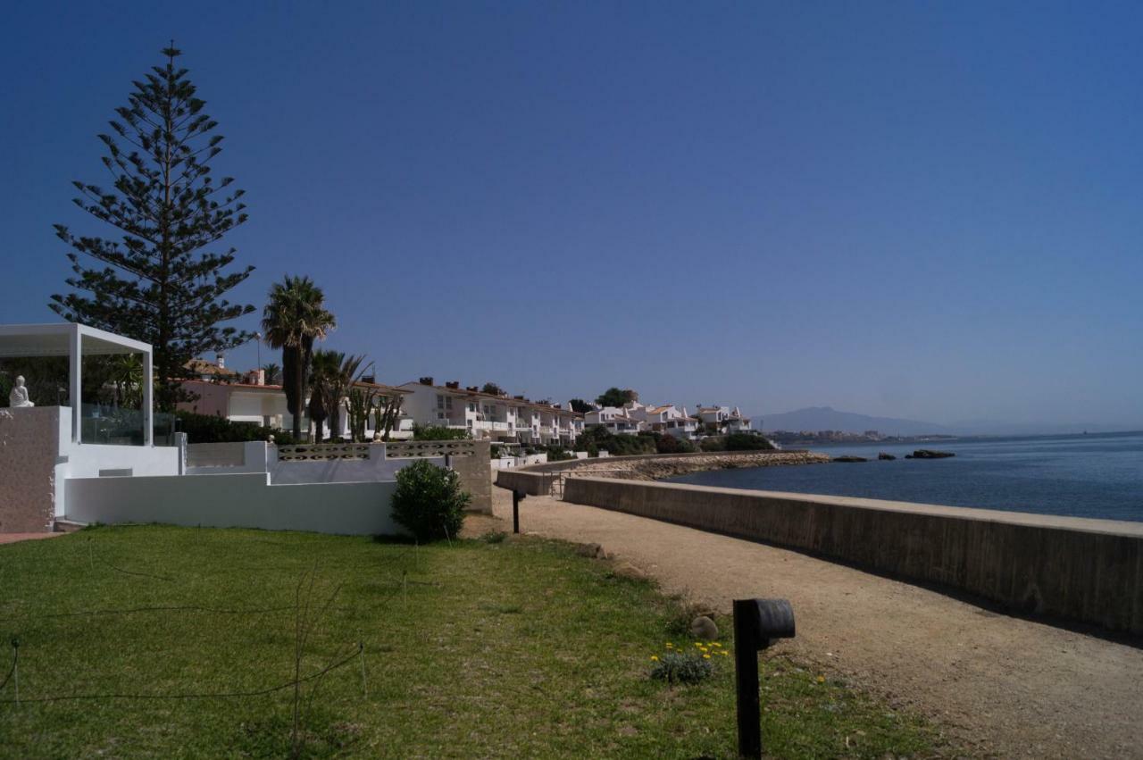 Willa Beach-Front Bahia Dorada Estepona Zewnętrze zdjęcie