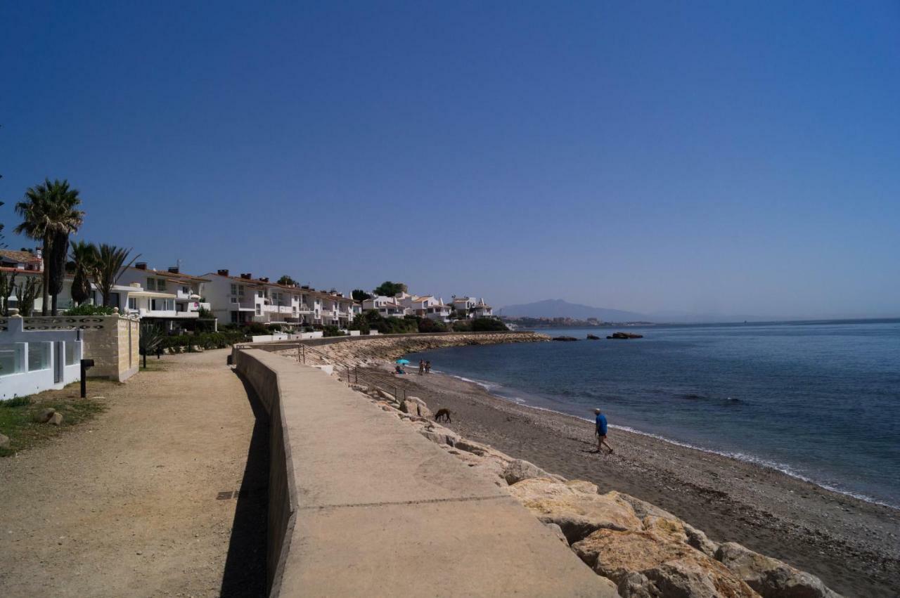 Beach-Front Bahia Dorada Estepona Zewnętrze zdjęcie