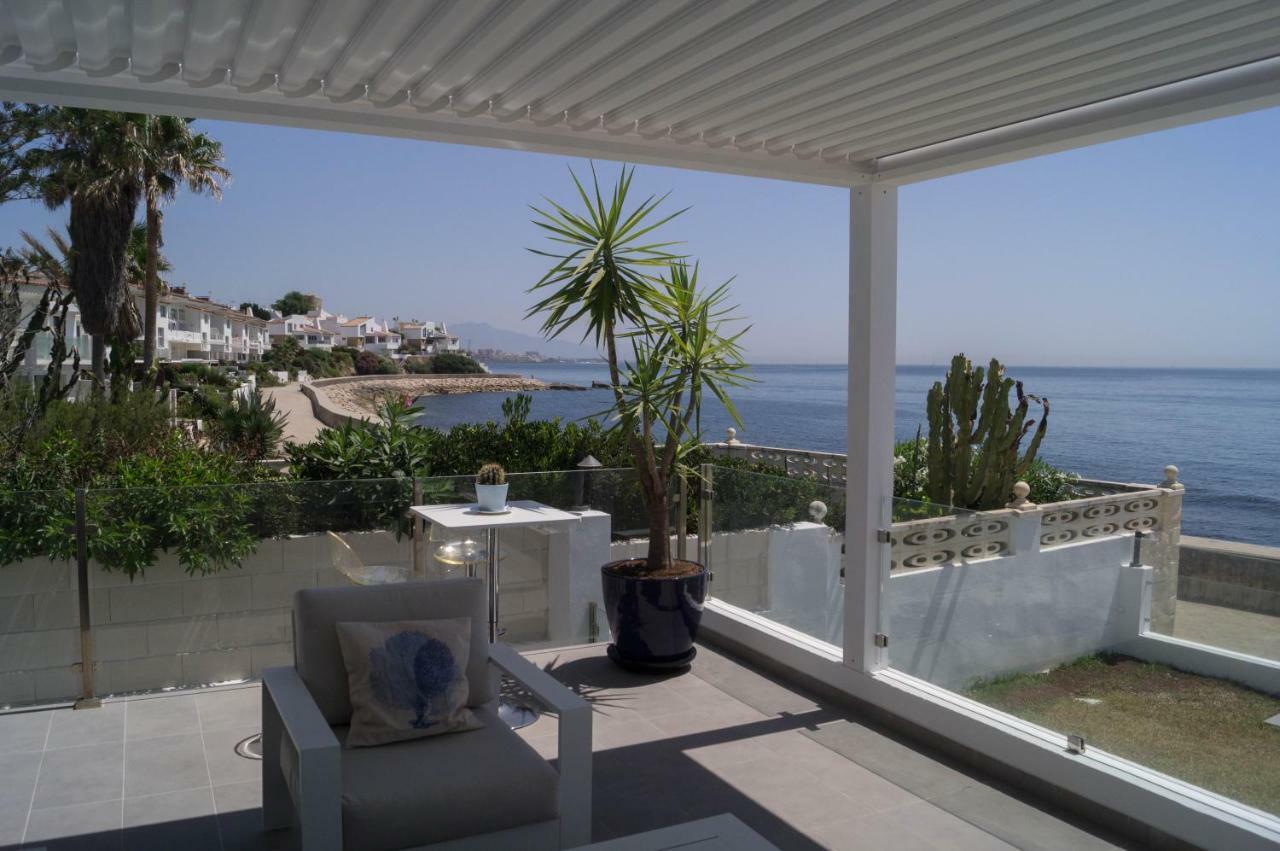 Beach-Front Bahia Dorada Estepona Zewnętrze zdjęcie