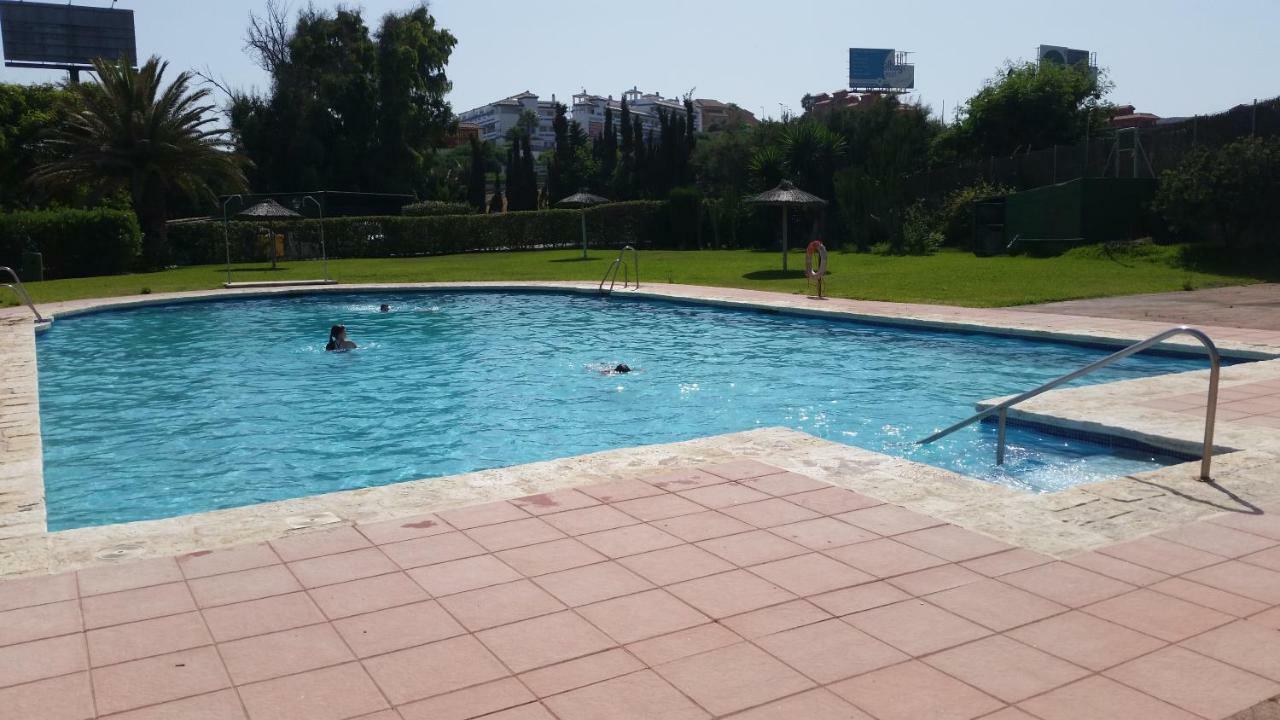 Beach-Front Bahia Dorada Estepona Zewnętrze zdjęcie