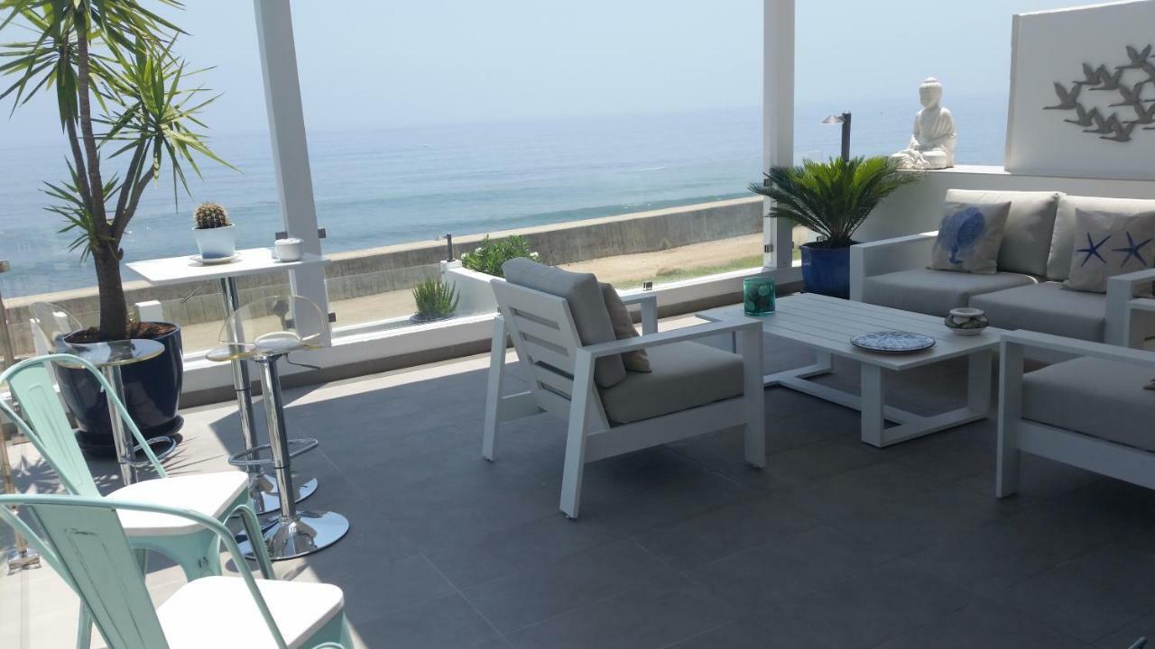 Beach-Front Bahia Dorada Estepona Zewnętrze zdjęcie
