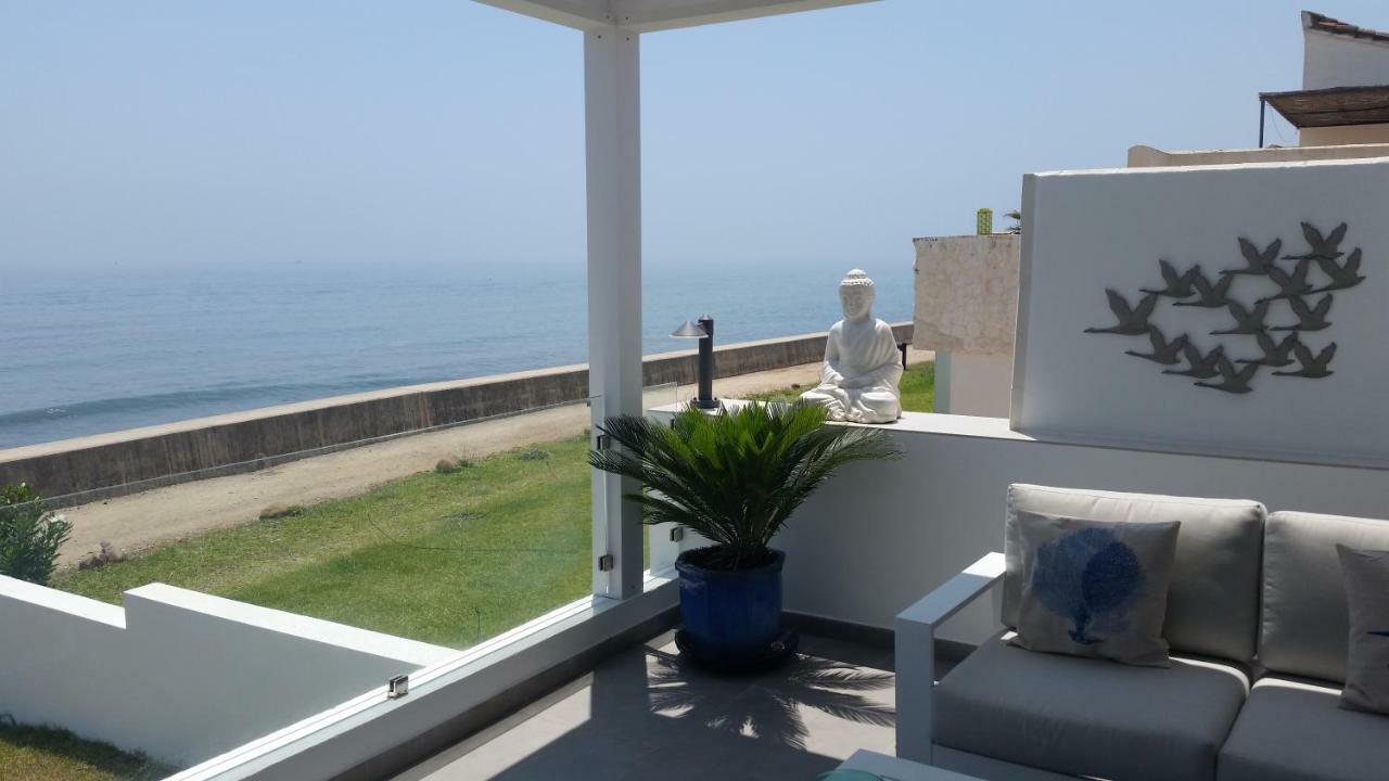 Beach-Front Bahia Dorada Estepona Zewnętrze zdjęcie