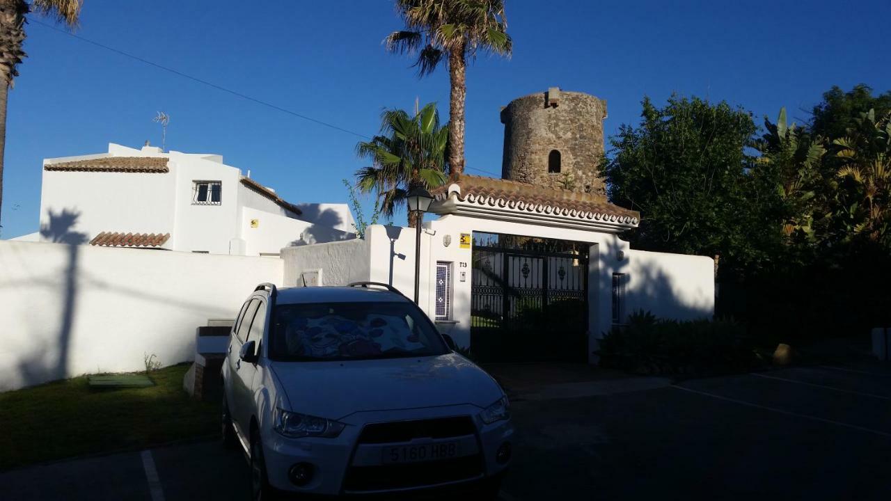 Beach-Front Bahia Dorada Estepona Zewnętrze zdjęcie