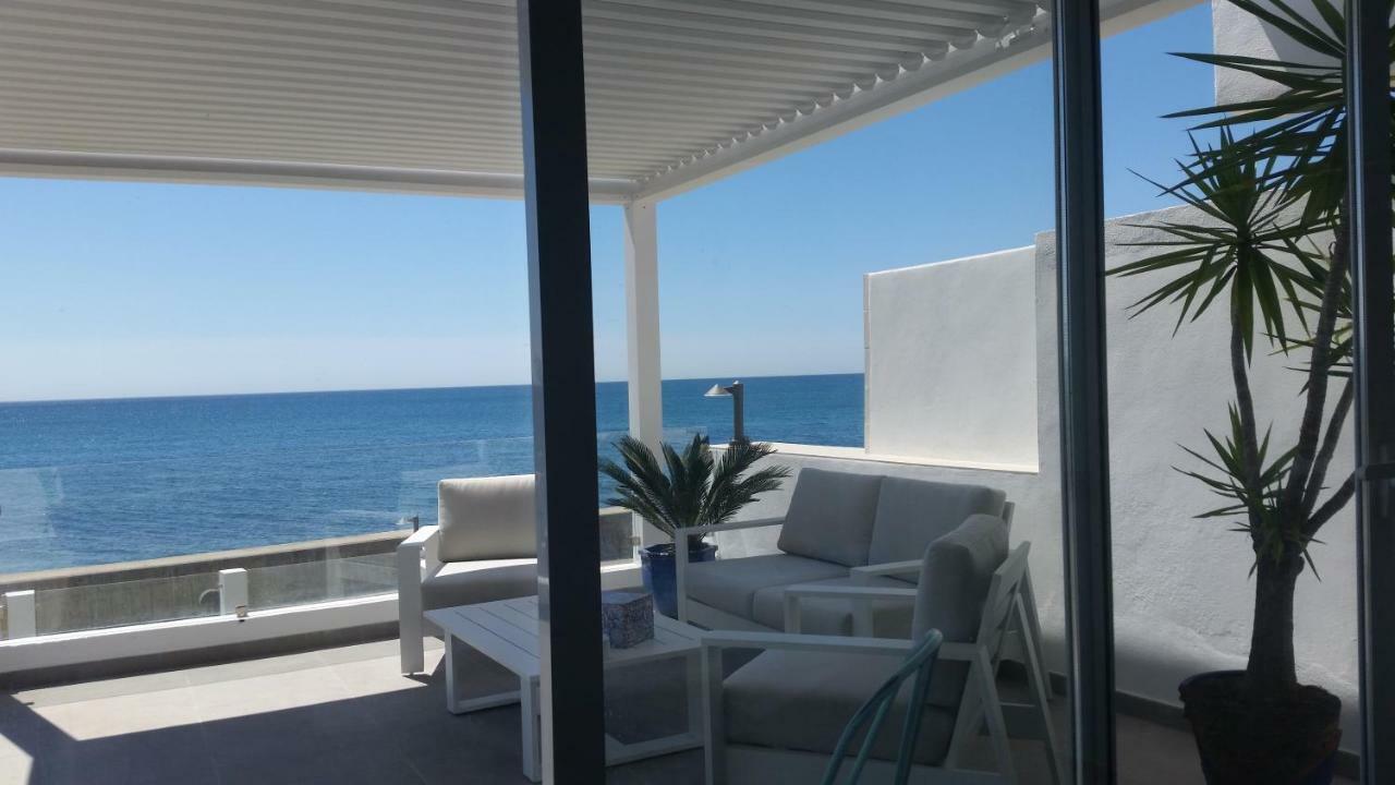 Beach-Front Bahia Dorada Estepona Zewnętrze zdjęcie
